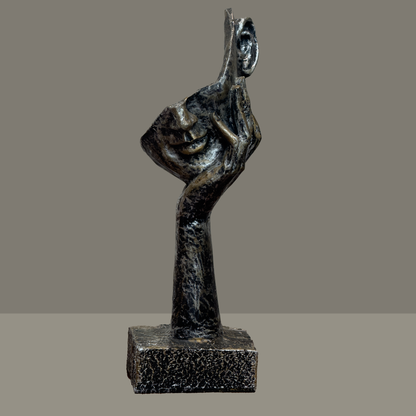 Whispering Elegance Sculpture