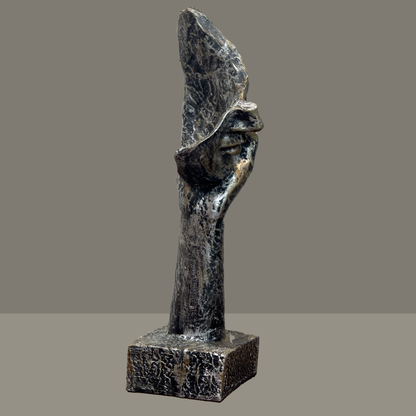 Whispering Elegance Sculpture