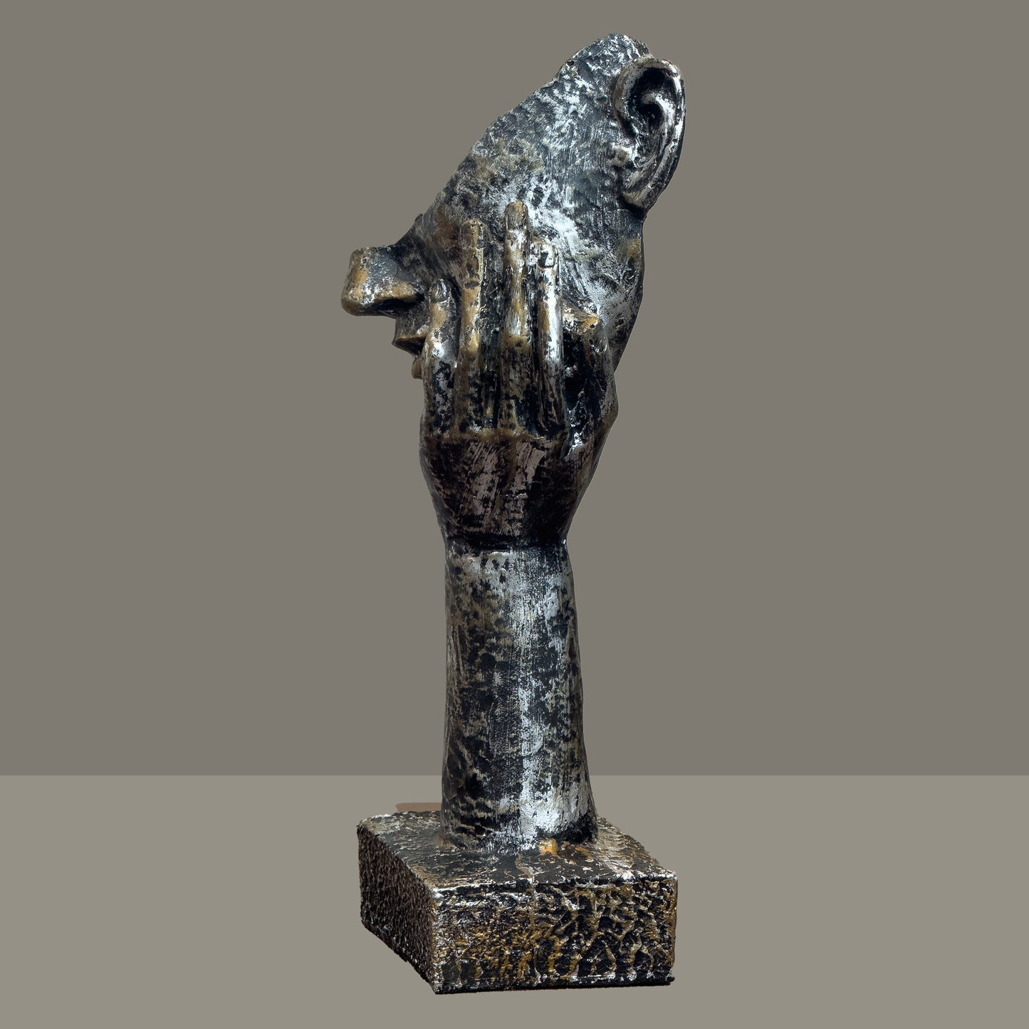 Whispering Elegance Sculpture